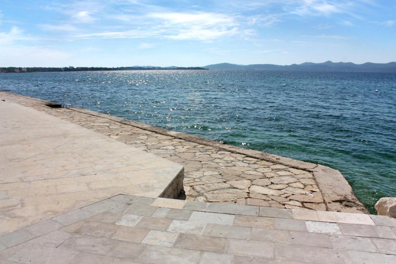 Apartments With A Parking Space Zadar - Diklo, Zadar - 5880 Exteriör bild