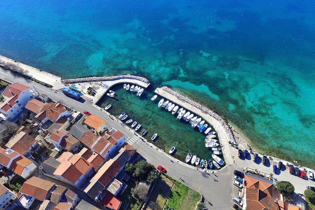 Apartments With A Parking Space Zadar - Diklo, Zadar - 5880 Exteriör bild