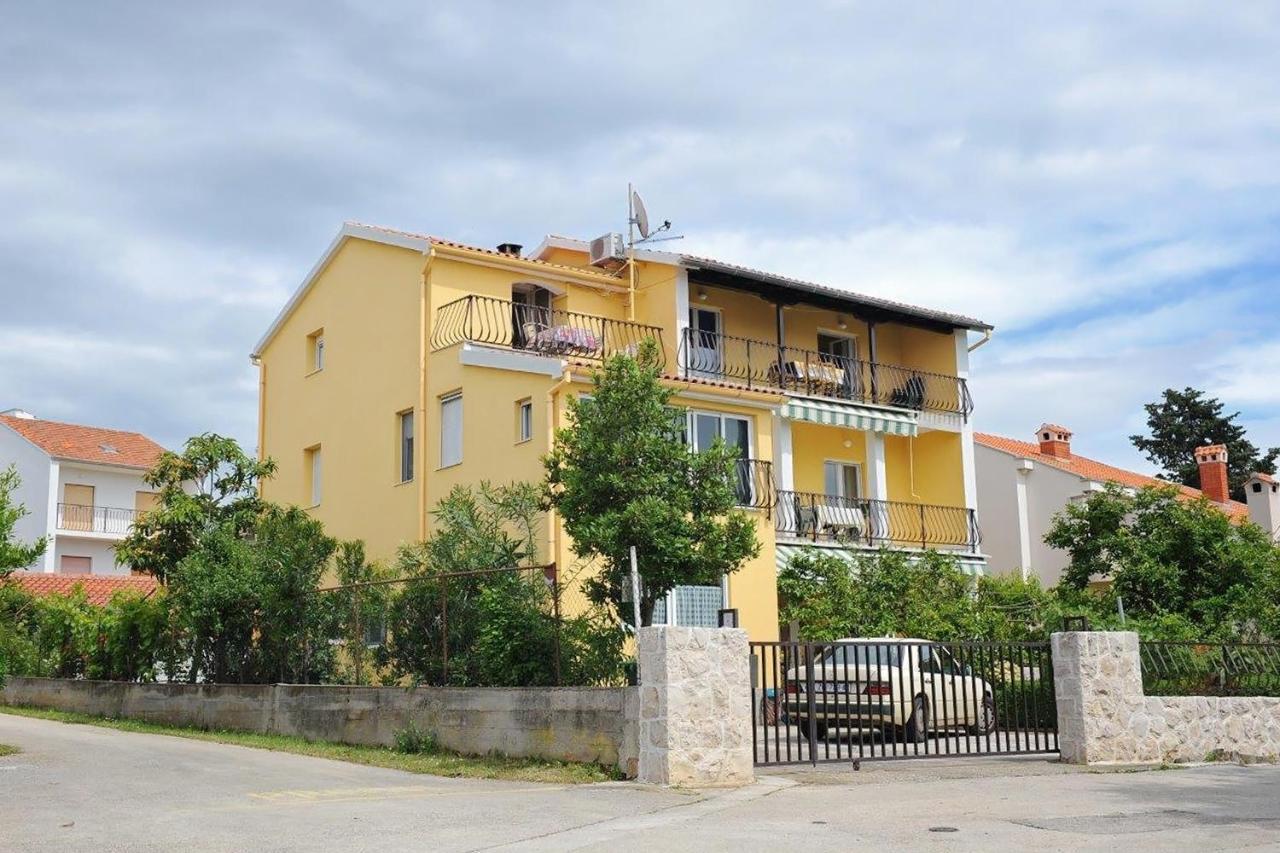 Apartments With A Parking Space Zadar - Diklo, Zadar - 5880 Exteriör bild