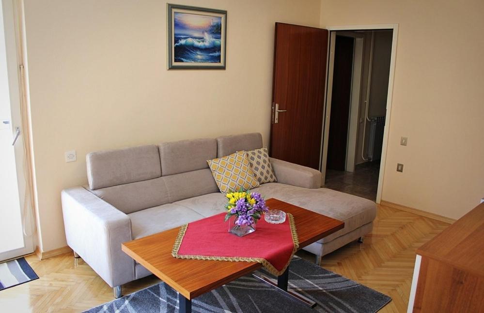 Apartments With A Parking Space Zadar - Diklo, Zadar - 5880 Exteriör bild