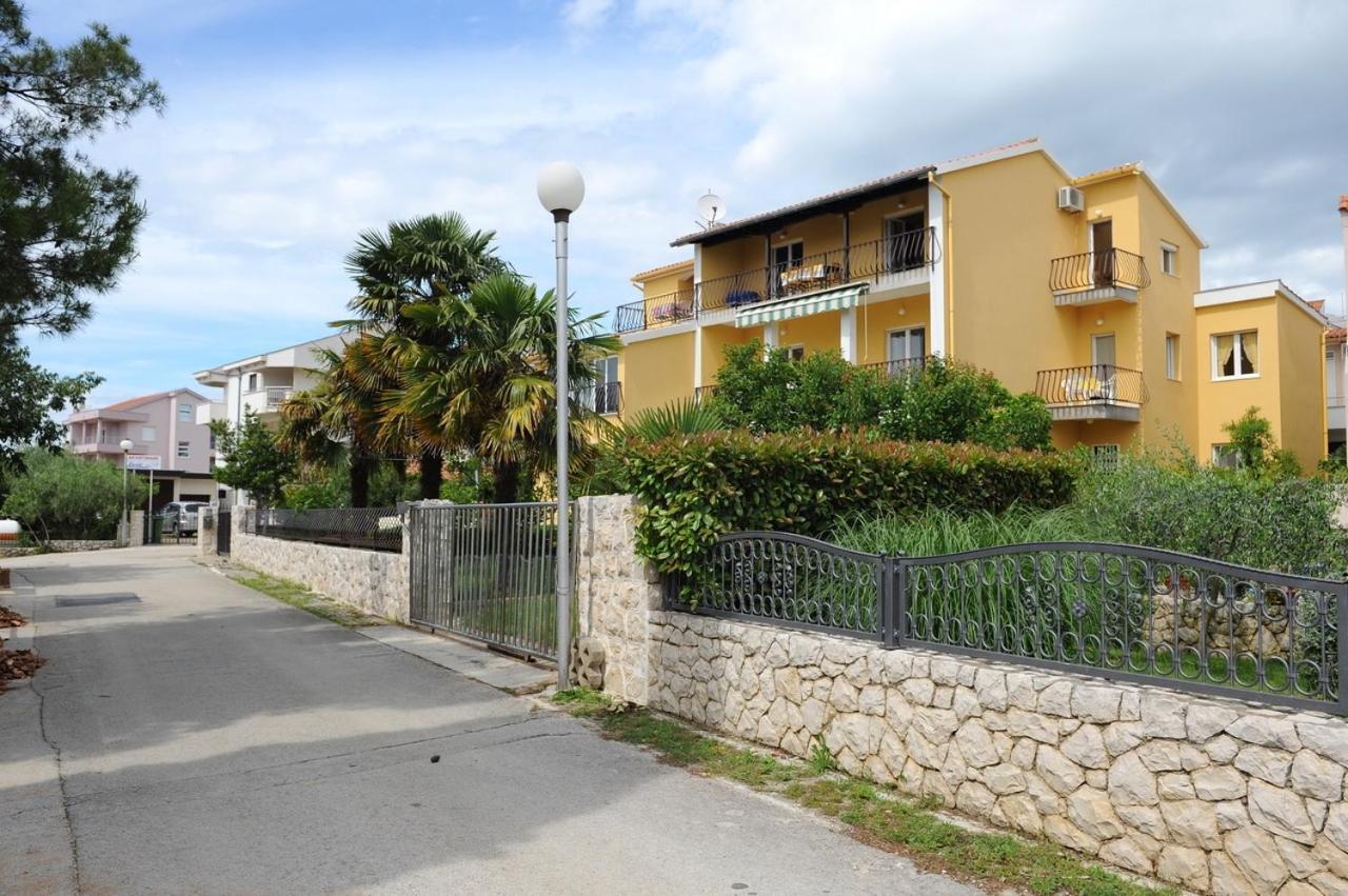 Apartments With A Parking Space Zadar - Diklo, Zadar - 5880 Exteriör bild